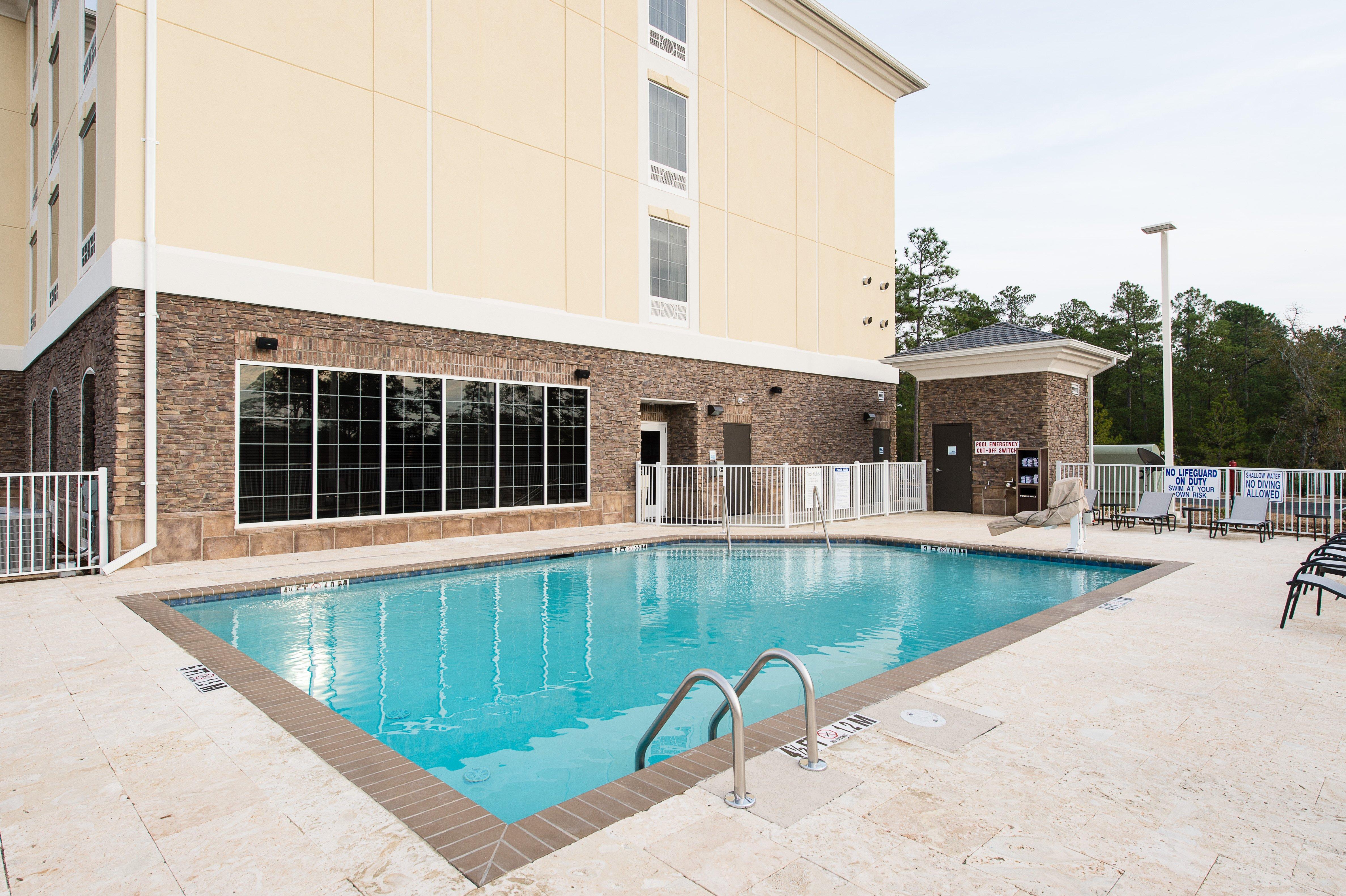 Hotel Express & By Ihg Aiken
