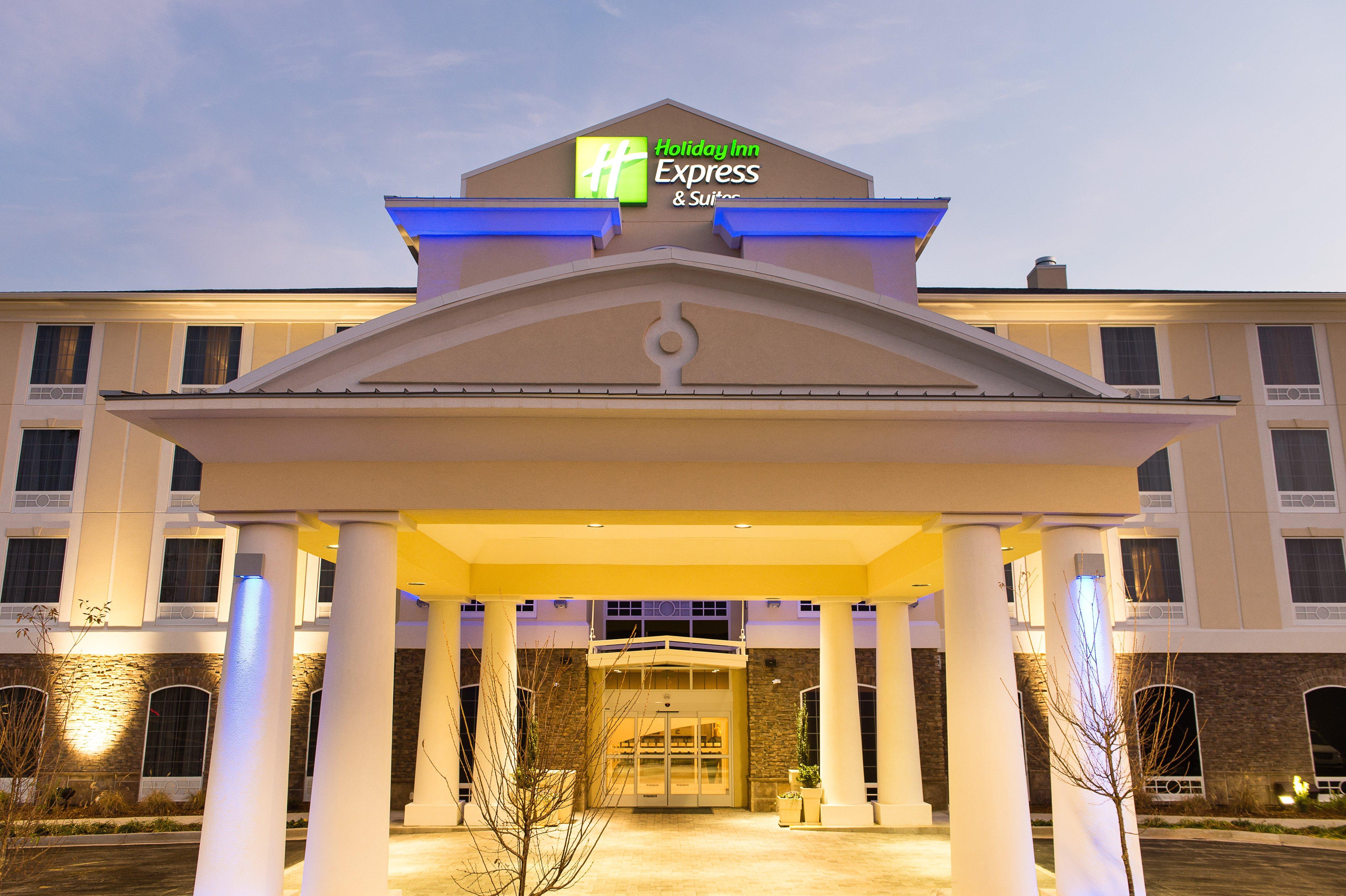 Express & By Ihg